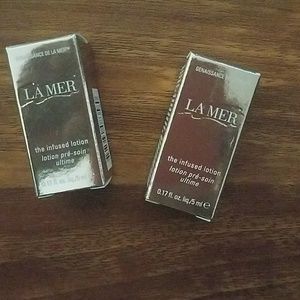 La mer the infused lotion